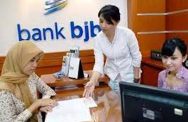 Laba Bersih Bank Jabar & Banten Tumbuh 15,3%